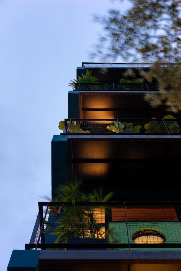 Arista 2 Apartment Ho Chi Minh City Exterior photo