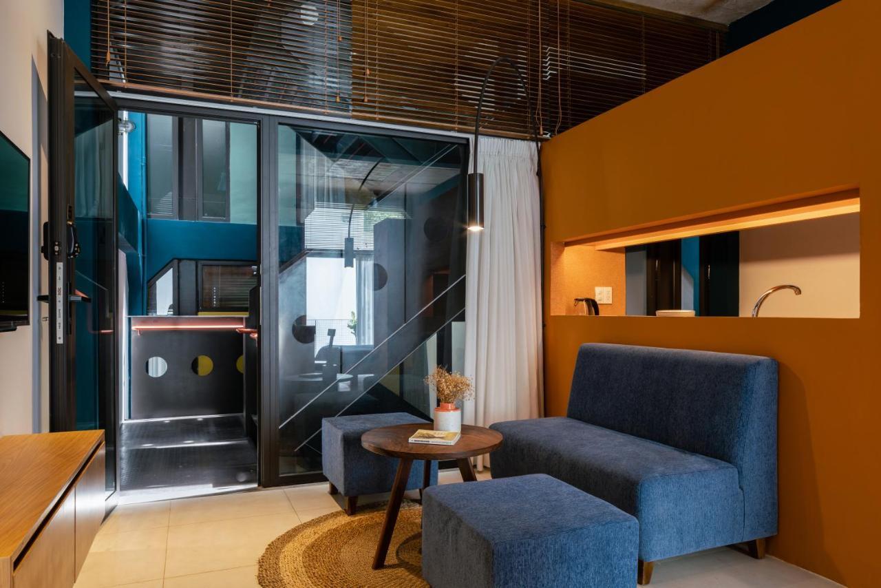 Arista 2 Apartment Ho Chi Minh City Exterior photo