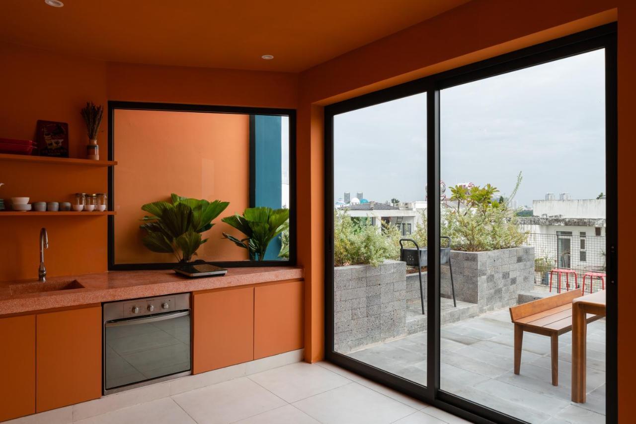 Arista 2 Apartment Ho Chi Minh City Exterior photo