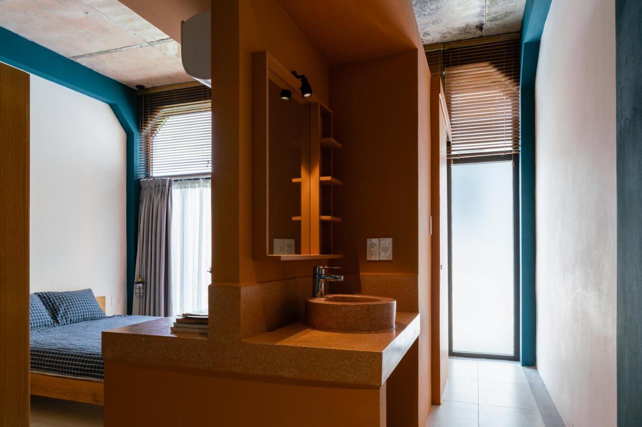 Arista 2 Apartment Ho Chi Minh City Exterior photo