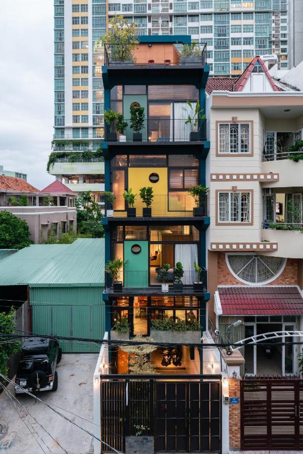 Arista 2 Apartment Ho Chi Minh City Exterior photo