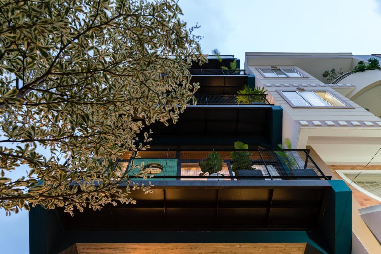 Arista 2 Apartment Ho Chi Minh City Exterior photo