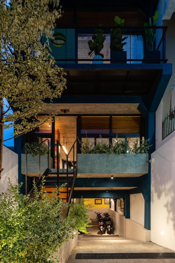 Arista 2 Apartment Ho Chi Minh City Exterior photo