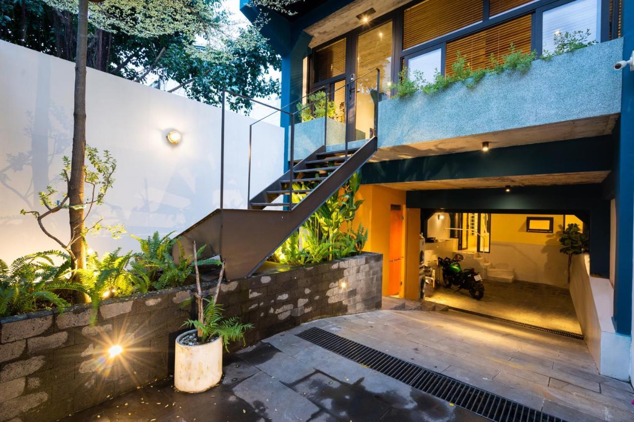 Arista 2 Apartment Ho Chi Minh City Exterior photo
