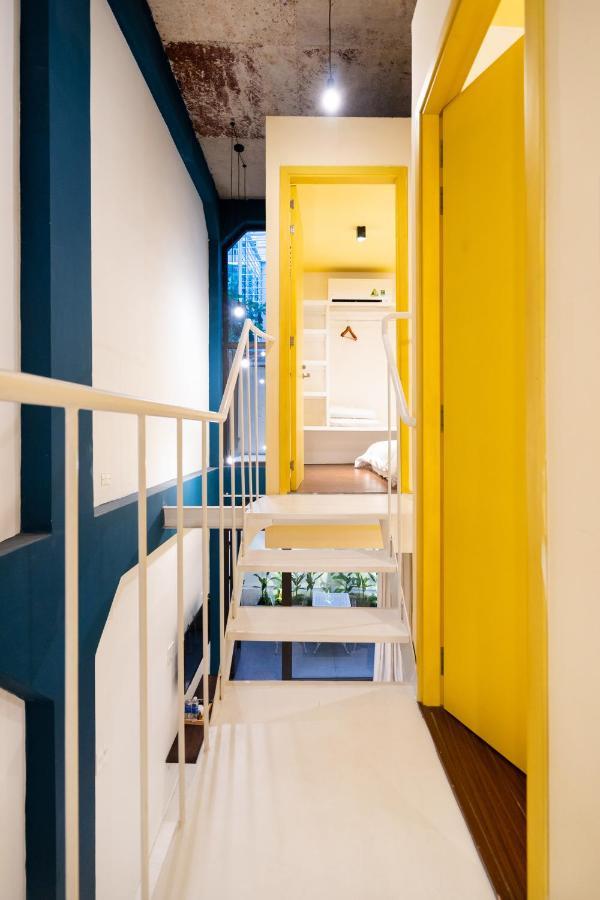 Arista 2 Apartment Ho Chi Minh City Exterior photo