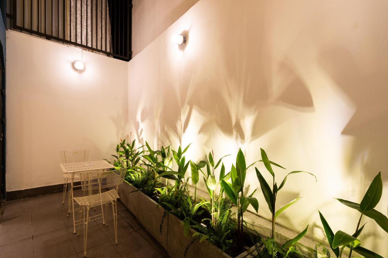 Arista 2 Apartment Ho Chi Minh City Exterior photo