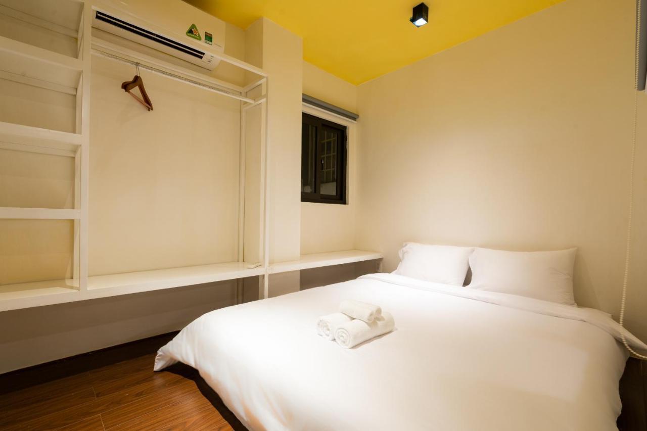 Arista 2 Apartment Ho Chi Minh City Exterior photo