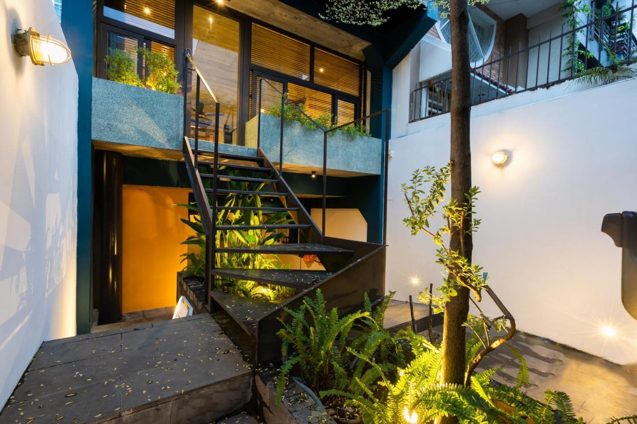 Arista 2 Apartment Ho Chi Minh City Exterior photo