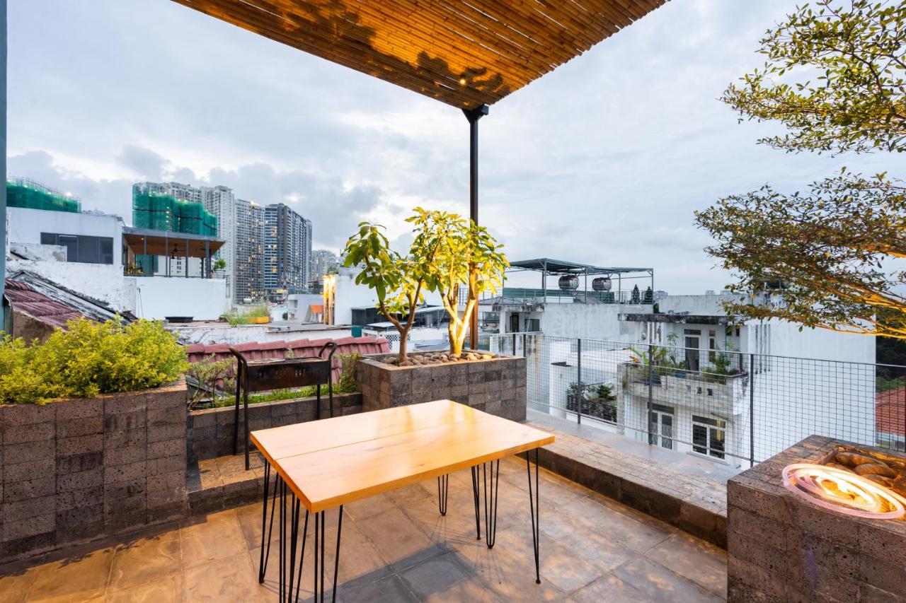 Arista 2 Apartment Ho Chi Minh City Exterior photo