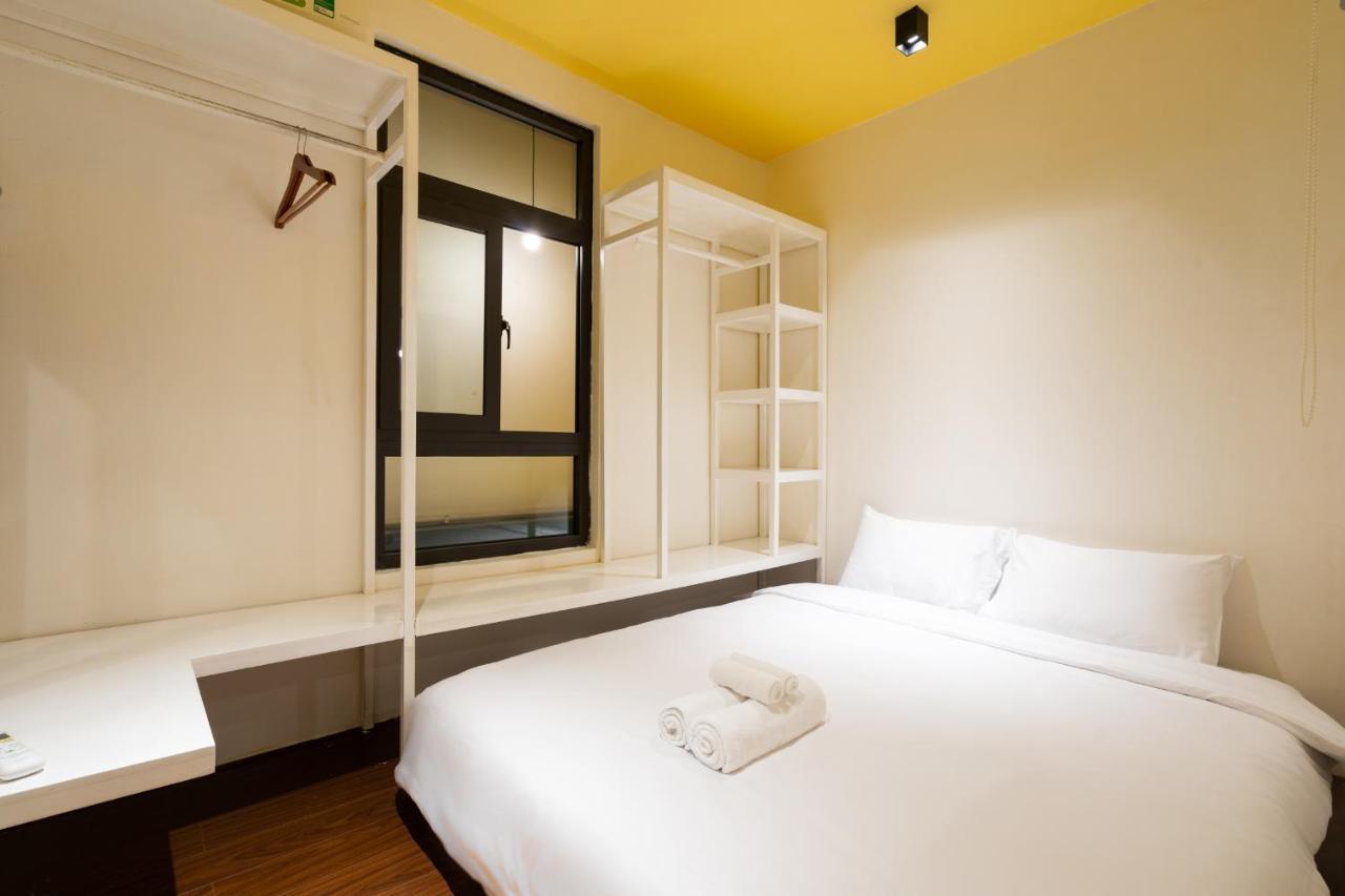 Arista 2 Apartment Ho Chi Minh City Exterior photo