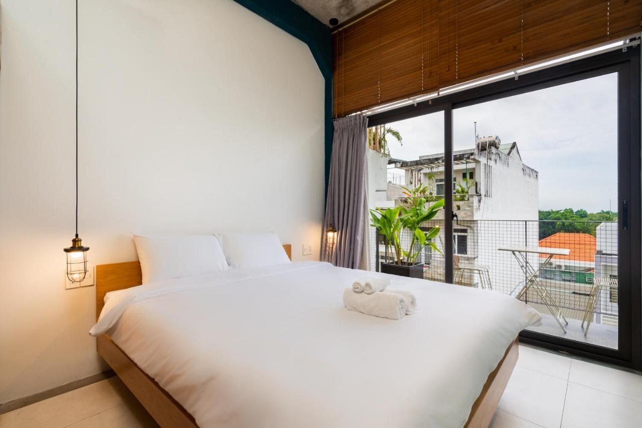 Arista 2 Apartment Ho Chi Minh City Exterior photo