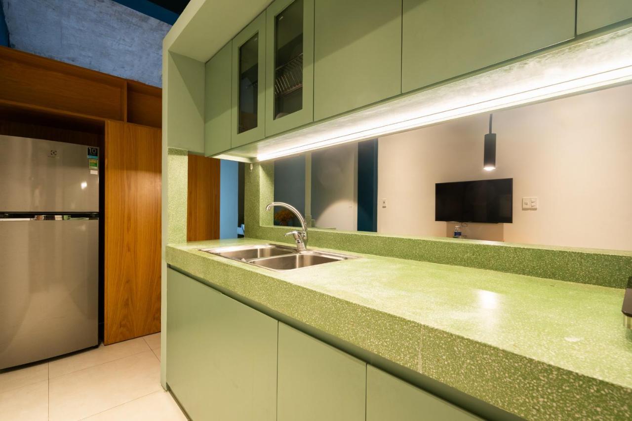 Arista 2 Apartment Ho Chi Minh City Exterior photo