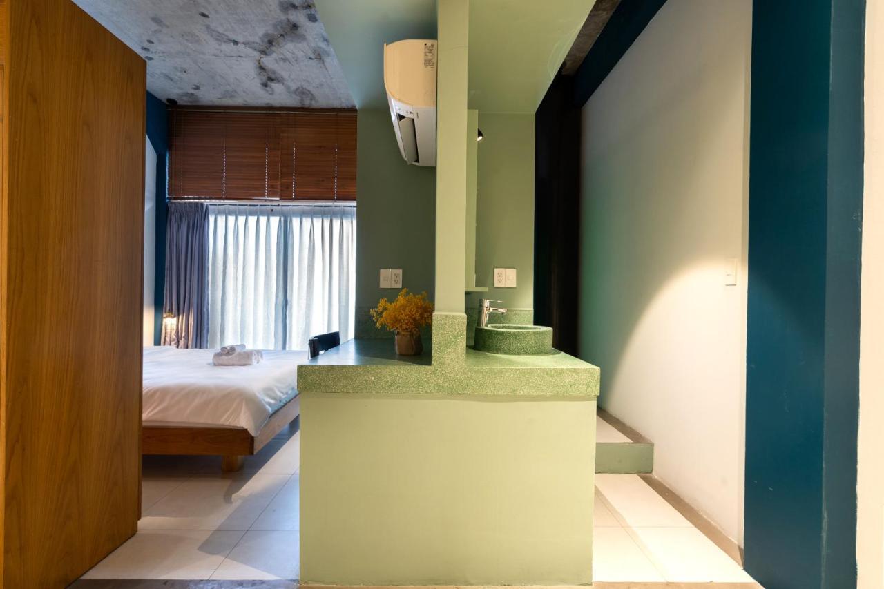 Arista 2 Apartment Ho Chi Minh City Exterior photo