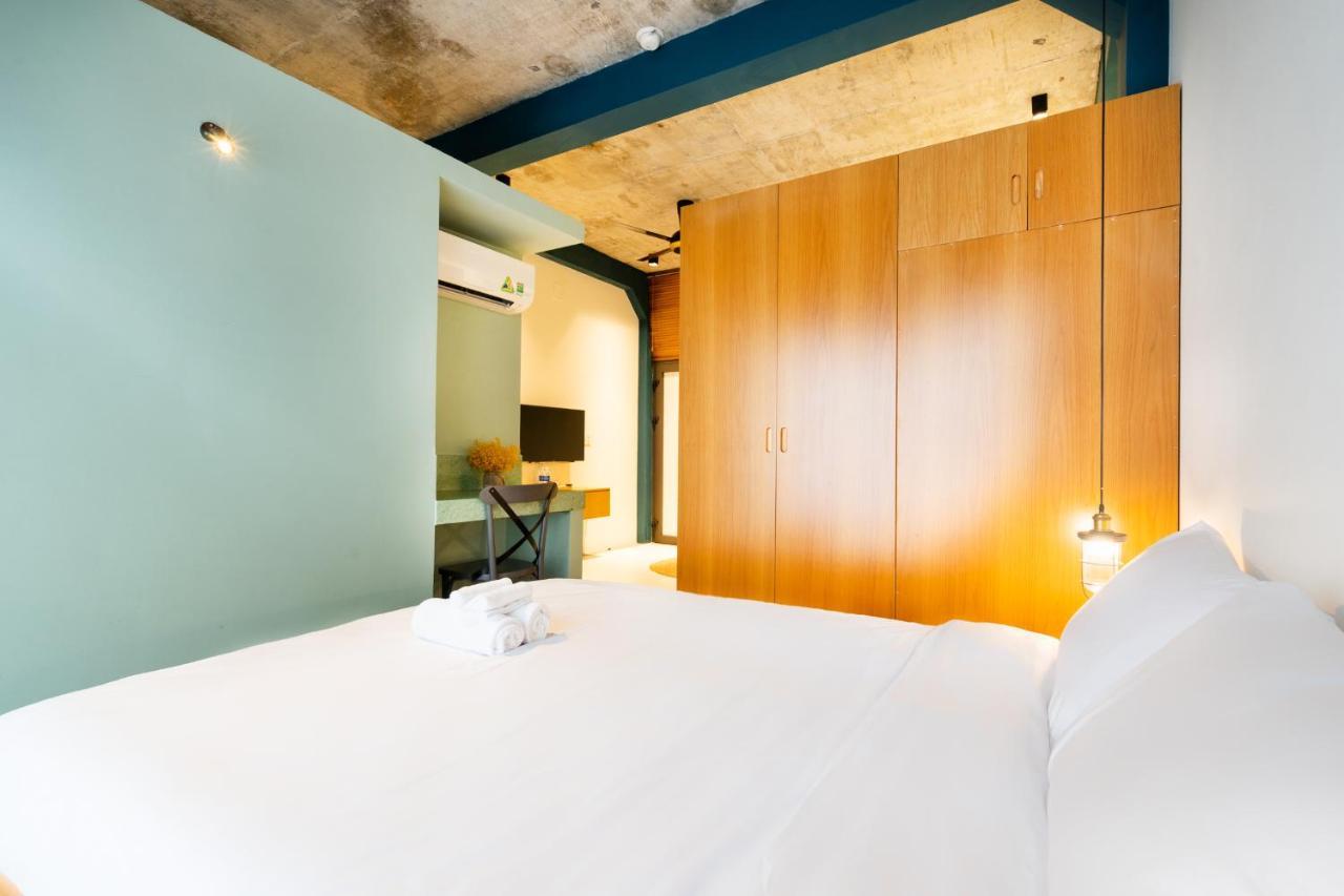 Arista 2 Apartment Ho Chi Minh City Exterior photo