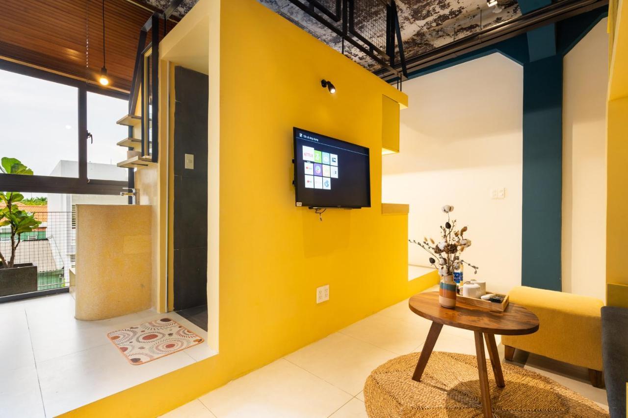 Arista 2 Apartment Ho Chi Minh City Exterior photo