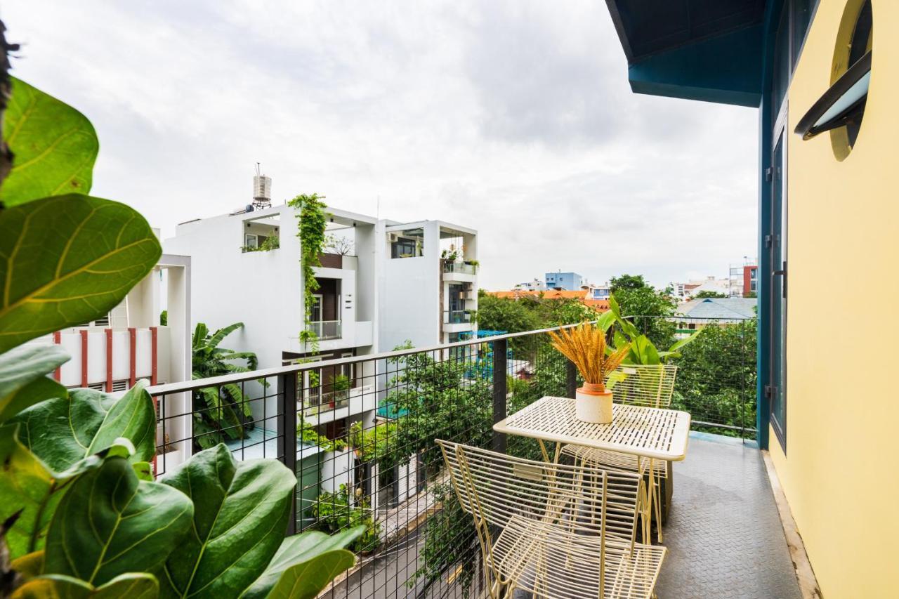 Arista 2 Apartment Ho Chi Minh City Exterior photo
