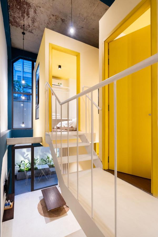 Arista 2 Apartment Ho Chi Minh City Exterior photo