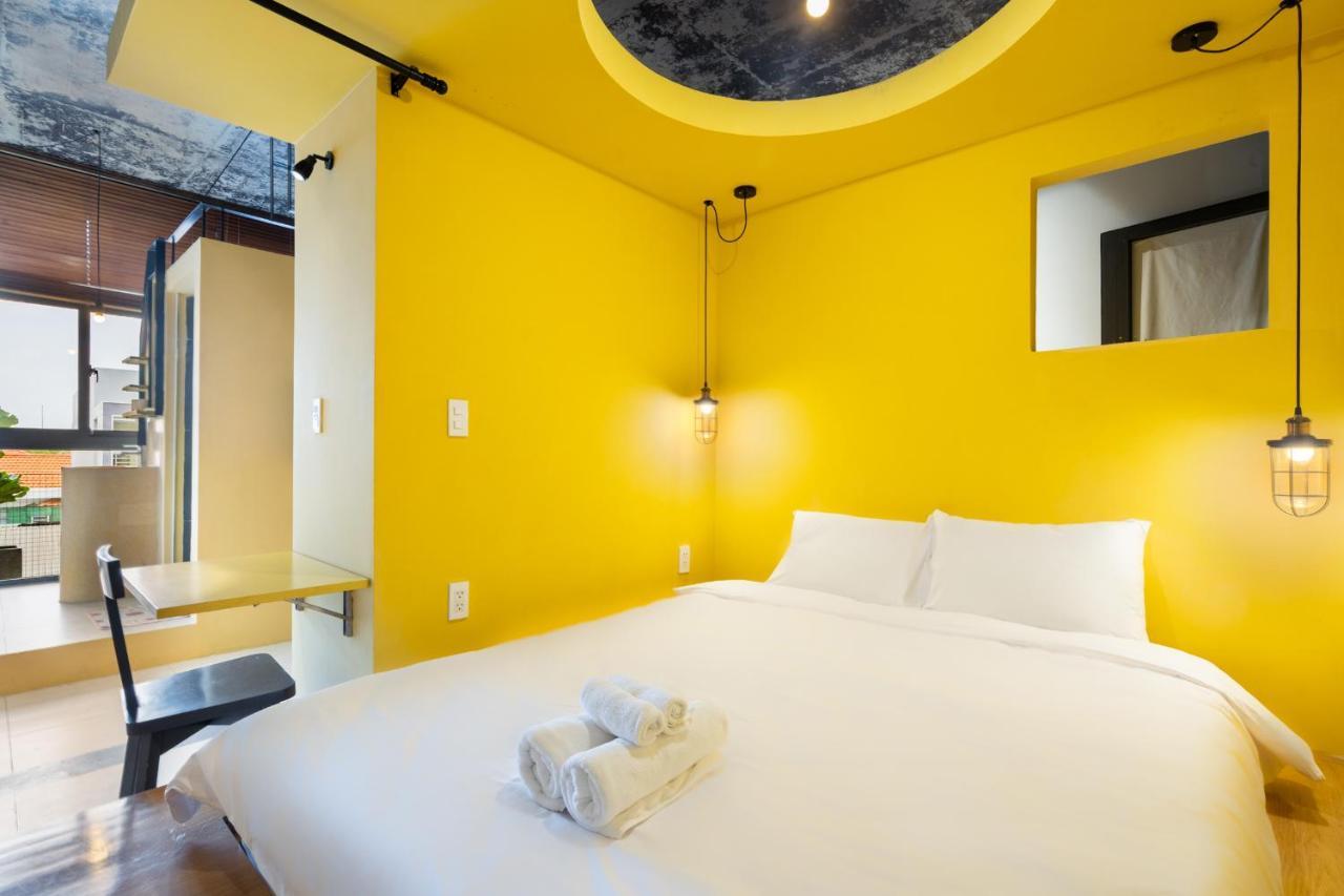 Arista 2 Apartment Ho Chi Minh City Exterior photo