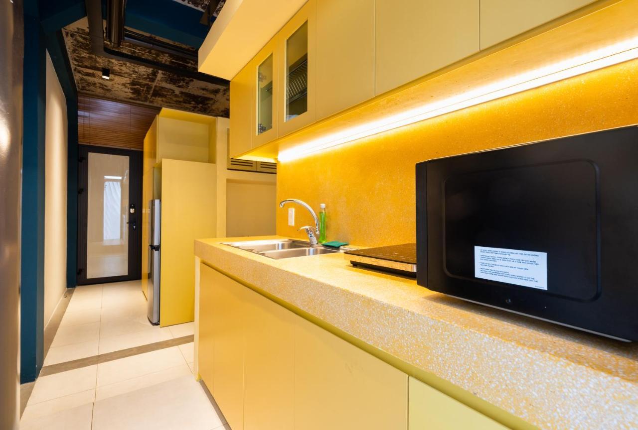 Arista 2 Apartment Ho Chi Minh City Exterior photo