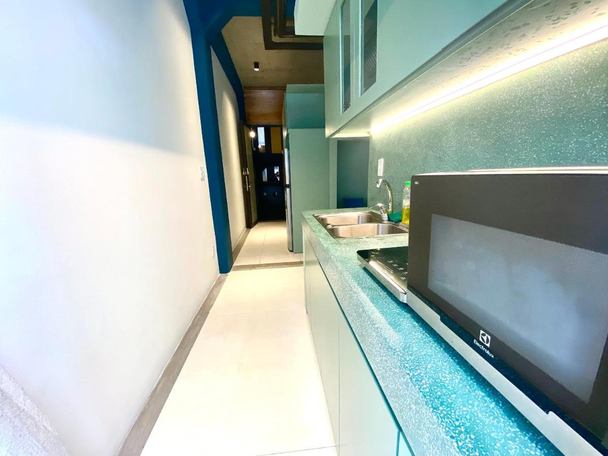 Arista 2 Apartment Ho Chi Minh City Exterior photo