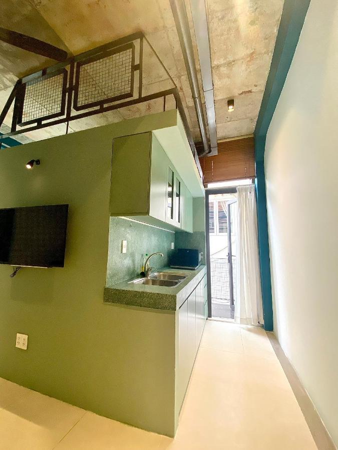 Arista 2 Apartment Ho Chi Minh City Exterior photo